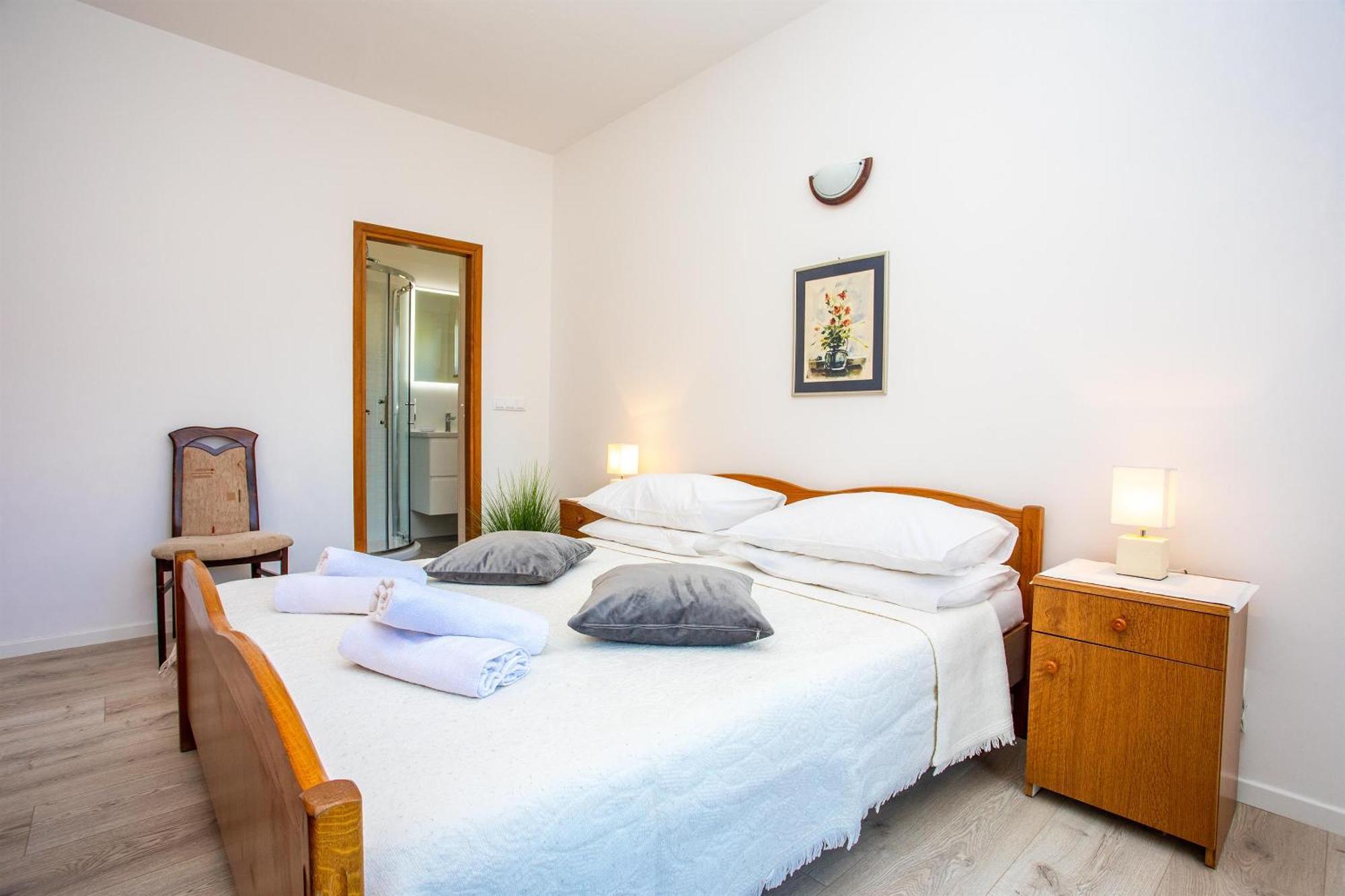 Apartments Tonci Duce Luaran gambar